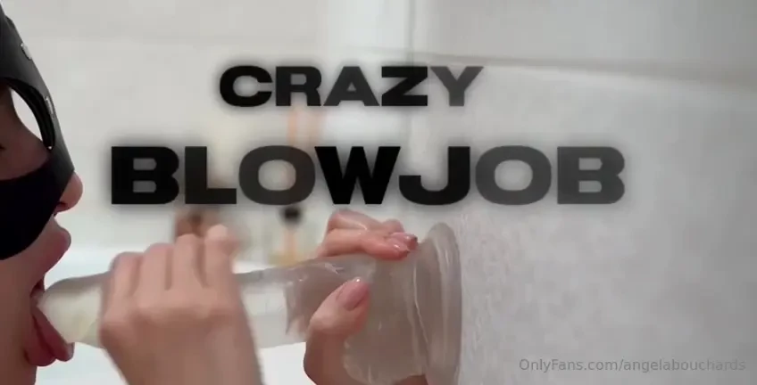 Heh i know that many men just love blowjob and i d be lying if i said 