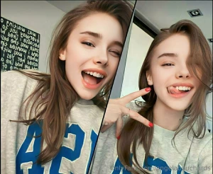 Hot hot hot maltihoneyy this fun and playful babe can surprise you in part 80