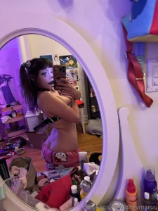 Is my belt pretty as a bra 3 part 2