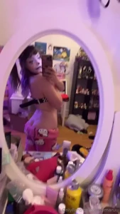 Is my belt pretty as a bra 3