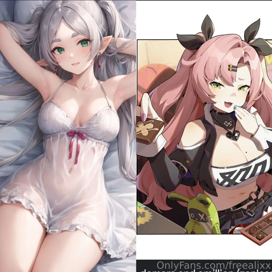 Hey darlings i need your help to pick a cosplay for v-day to me your 