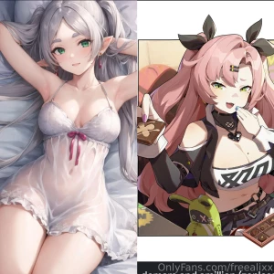 Hey darlings i need your help to pick a cosplay for v-day to me your