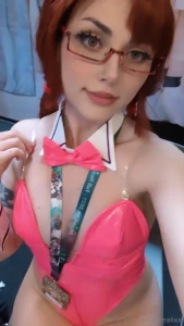 Thinking about this look again should i recreate it for something