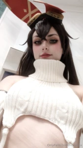 I was gonna behave today but then i found this cute pic and oops