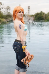 Nami do you wanna see more of her
