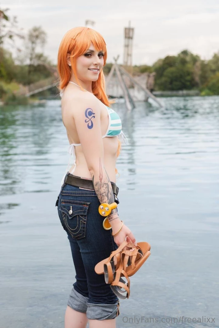 Preview from my nami set of yesterday set will be available at alixx 