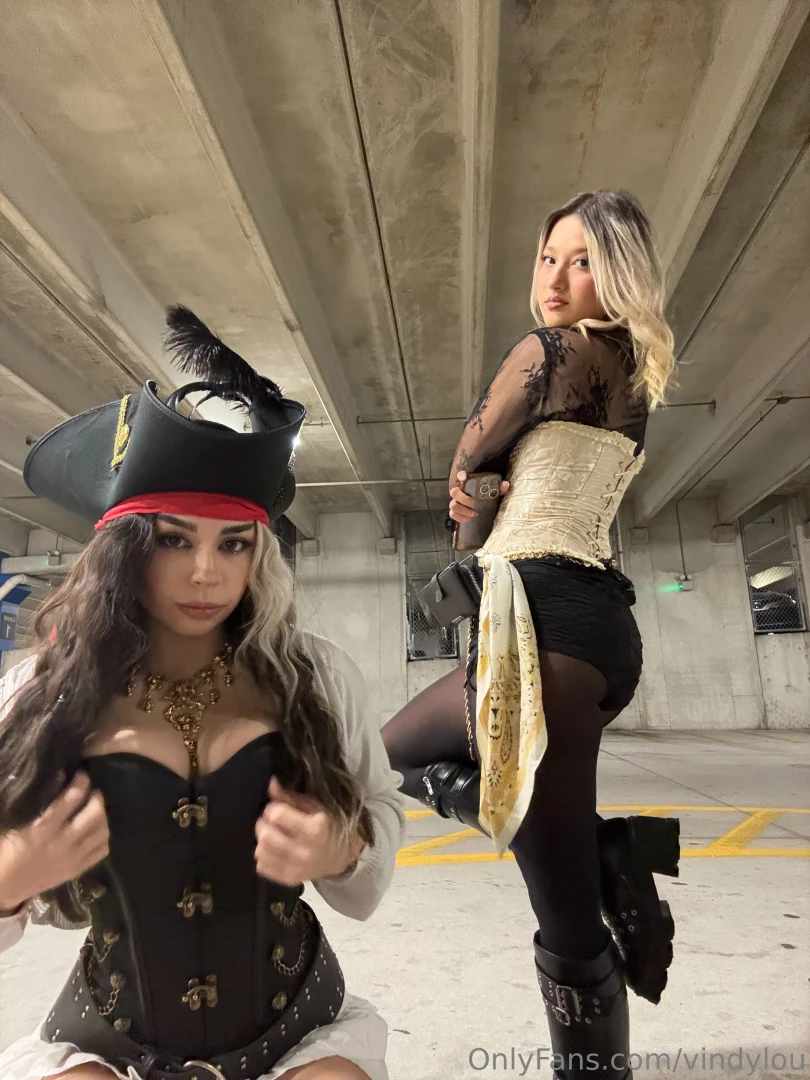 Vindylou part 1 