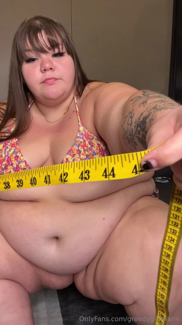 A few takes from my twinkie stuffing measurement video part 6 