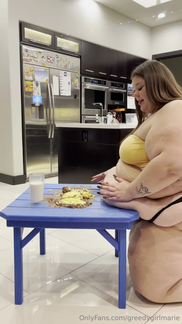 Greedygirlmarie part 3 