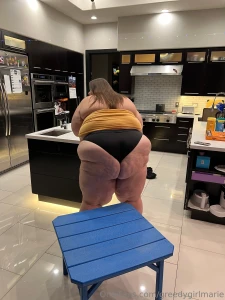 Greedygirlmarie part 6