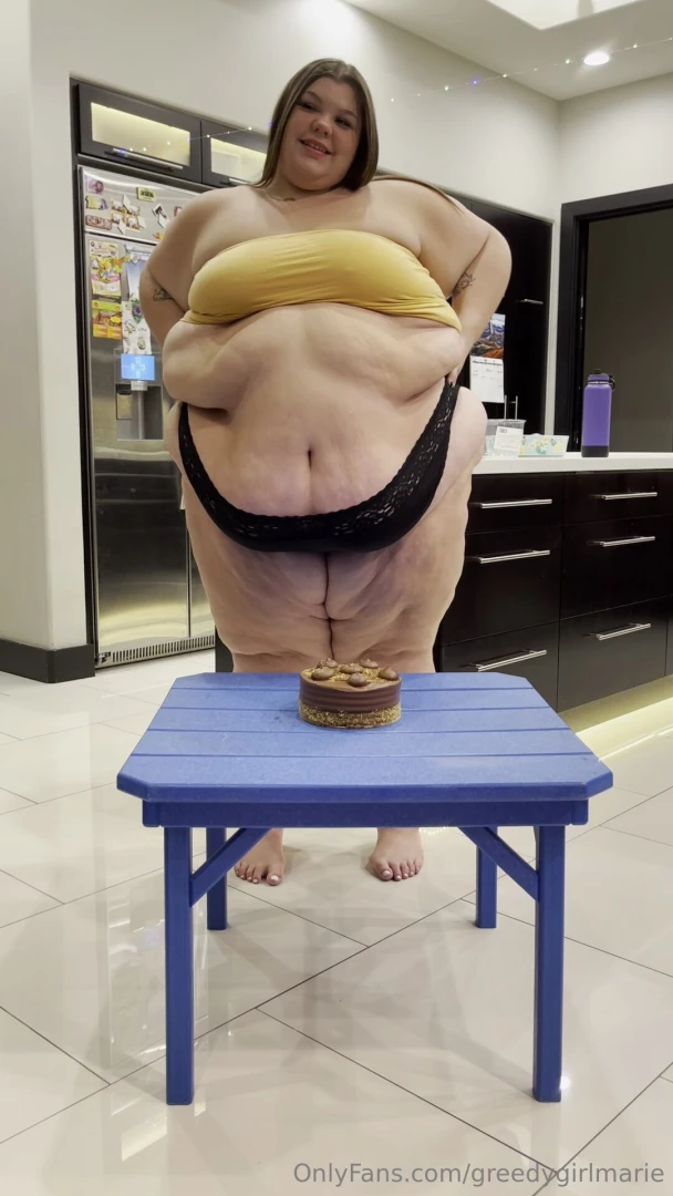 Greedygirlmarie part 2 