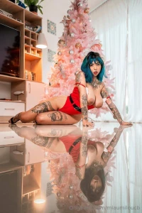 Darling forget eggnog let me be the only thing you indulge in this