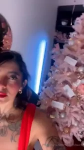 My boobies are ready for new year s eve and you