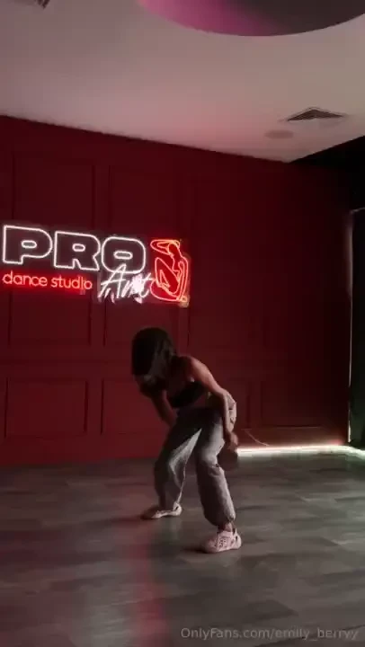 Another one of my hobbies is dancing i want to show you a little bit 