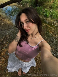 Just blending in perfectly with the nature around me