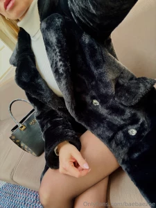 Waiting for my ons in the hotel lobby