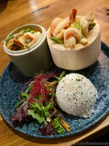 Today s food highlight