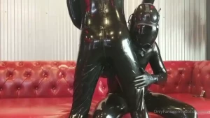 Clip 0033 two rubber drones part 3 new edition re-upload