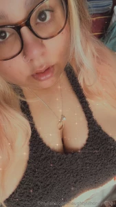 Say hello to my new fave little bra that can hardly contain my large part 1