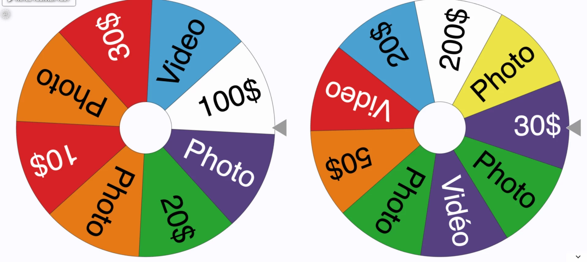 Le grand jeu de no l en live des cadeaux incroyables gagner jusqu 300 part 1 