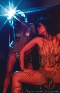 Took some hot photos with victoriavoxxx nbsp to promo her new single part 10