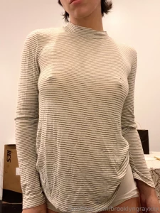 How do my tits look in this shirt part 2