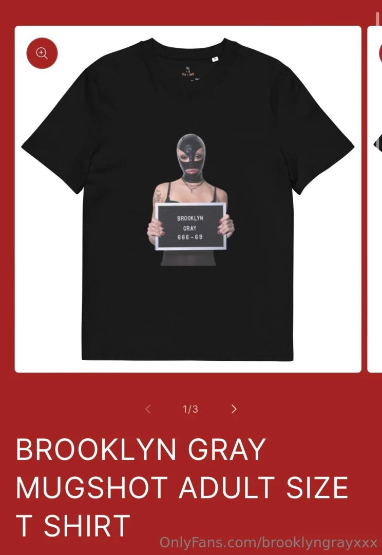 Also my merch line is finally available online i m so excited about it 