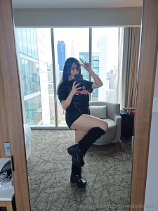 A cute goth outfit for spooky season i hope you re ready for the next