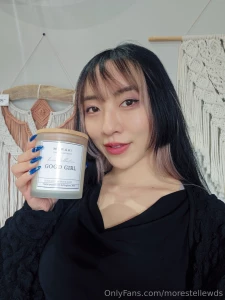 For once i m the good girl don t be shy you can ask in my messages or