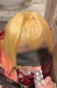 Sample photos videos hoshi awa sara cos two videos of masturbation and part 11