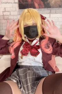 Sample photos videos hoshi awa sara cos two videos of masturbation and part 5