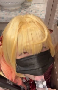 Sample photos videos hoshi awa sara cos two videos of masturbation and part 9