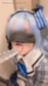 Hoshimachi su sei cos blowjob videos are also available i masturbated