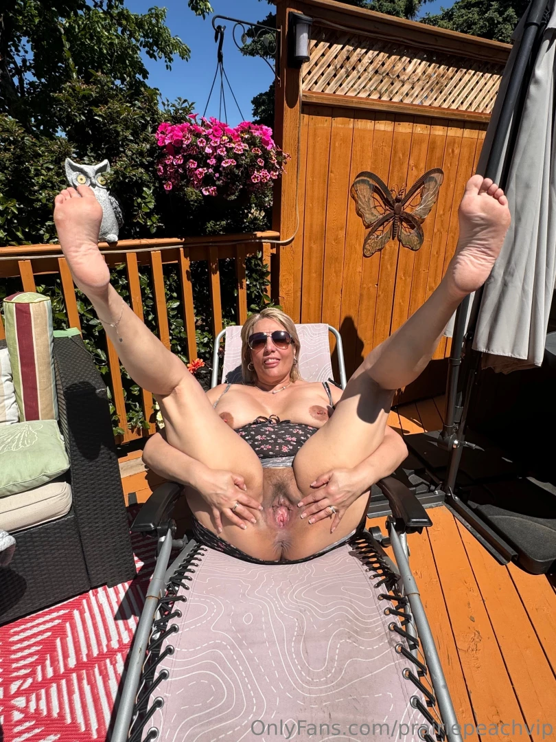 Getting some fresh air and sun inside me 