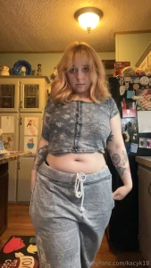 Lazy day outfit part 3