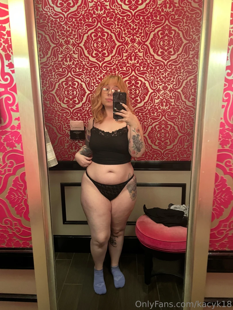 Got some new panties today 