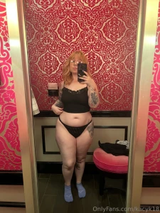 Got some new panties today