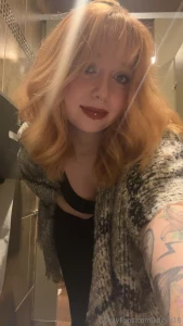 Happy new years from the bathroom in a bar