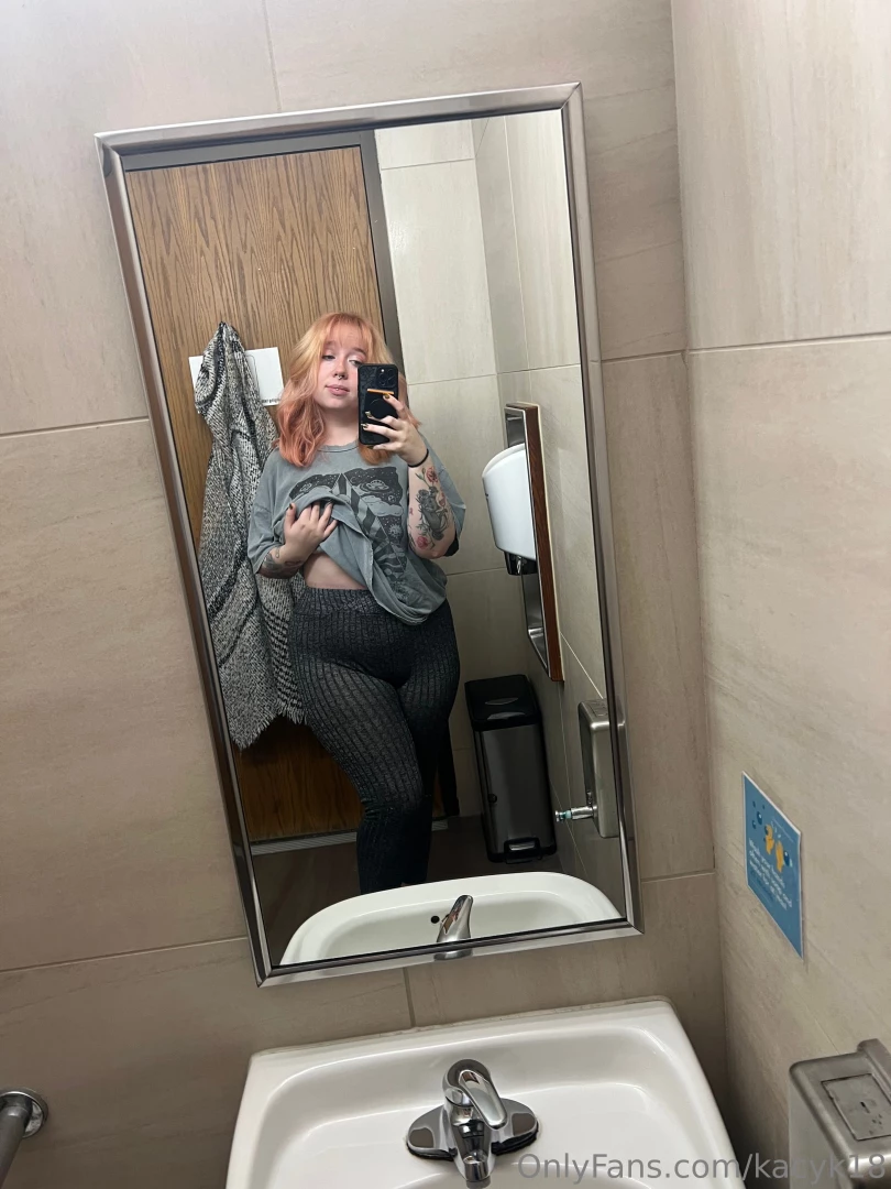 Want to see if i have anything on underneath 