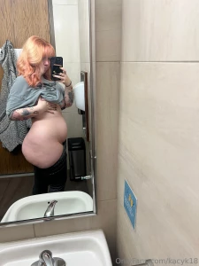 No panties part 365