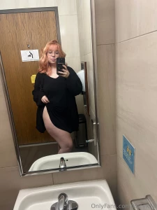 It s really cold out but atleast i look cute want to see what s