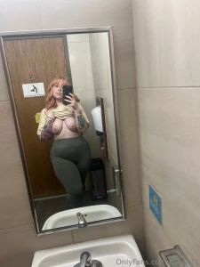 My fit is extra comfy today