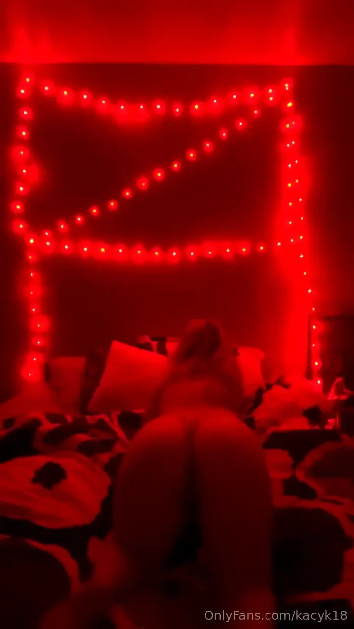 Is the red lighting a vibe 
