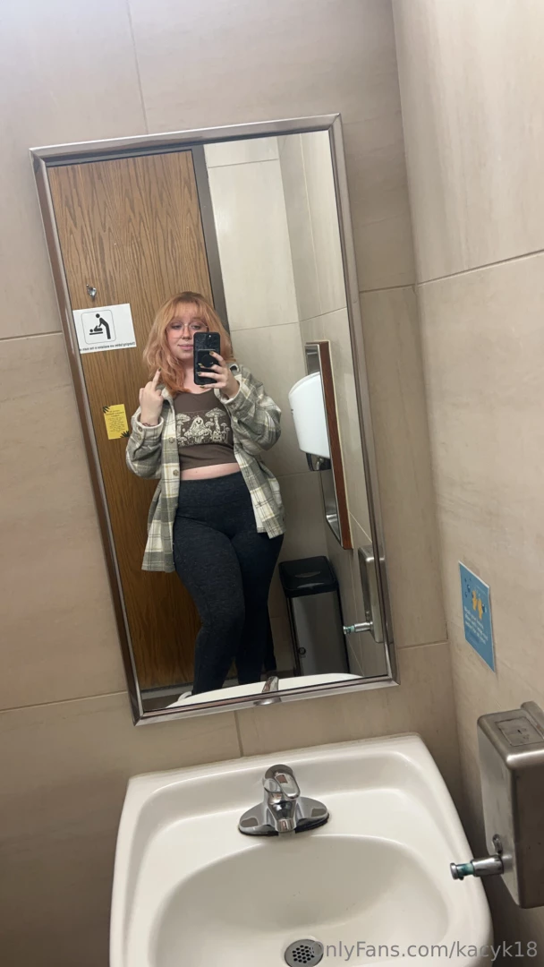 It s a flannel type of day 