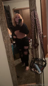 Which outfit for tonight part 1