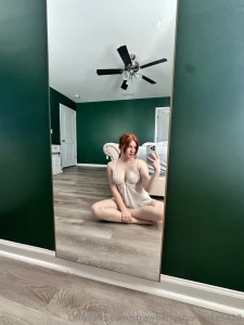 I want you to get horny for me