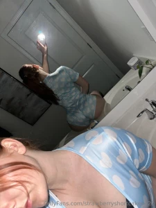 Bend me over and spread my cheeks part 2