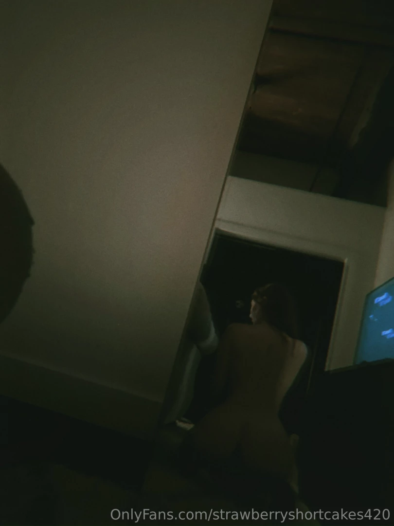 I tend to do naughty things when the lights are off 