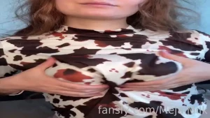 Just another day on the milk ranch remember to shake them before you part 1