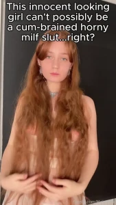 Do you like how innocent i look also i ve heard a lot of you want to